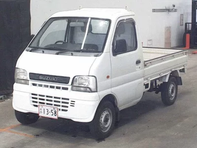 Suzuki CARRY TRUCK