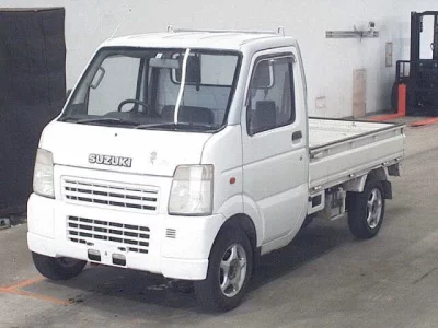 Suzuki CARRY TRUCK