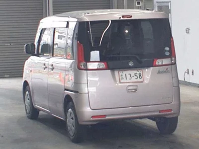 Suzuki SPACIA