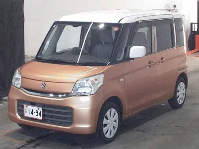 Suzuki SPACIA