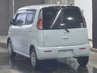 Suzuki MRWAGON