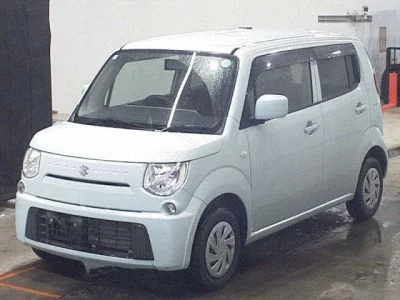 Suzuki MRWAGON