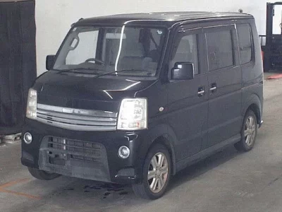 Suzuki EVERY WAGON