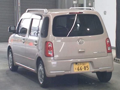 Daihatsu MIRA