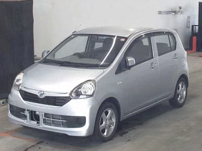 Daihatsu MIRA E S