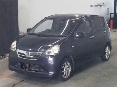 Daihatsu MIRA E S