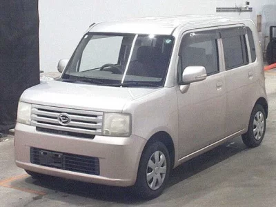 Daihatsu MOVE CONTE