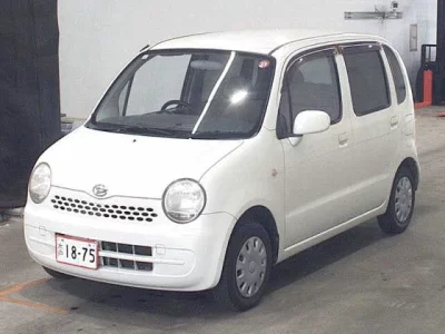 Daihatsu MOVE LATTE