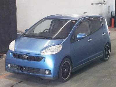 Daihatsu SONICA
