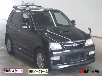 Daihatsu TERIOS KID