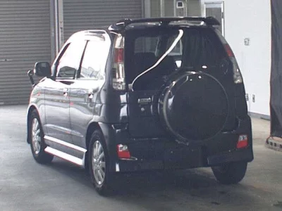 Daihatsu TERIOS KID