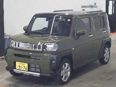 Daihatsu TAFT