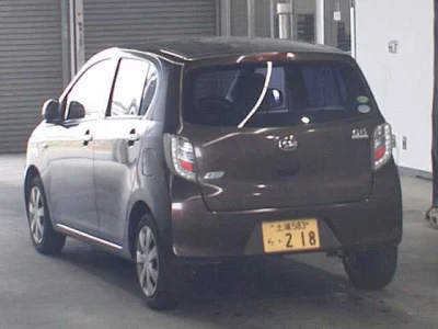 Daihatsu MIRA E S