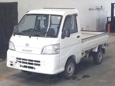 Daihatsu HIJET TRUCK