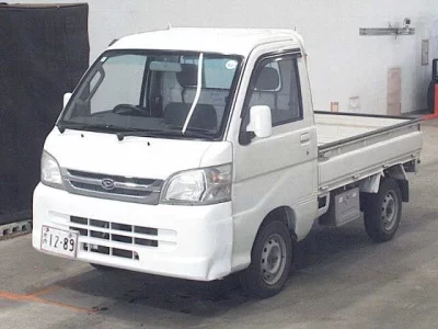 Daihatsu HIJET TRUCK