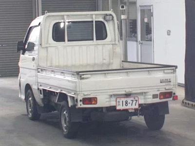 Daihatsu HIJET TRUCK