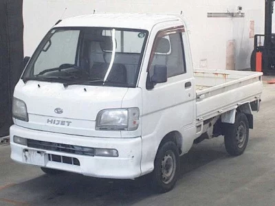 Daihatsu HIJET TRUCK