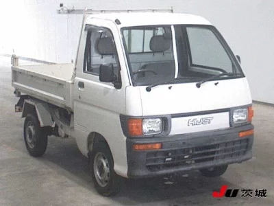 Daihatsu Hijet Truck