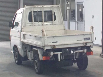 Daihatsu Hijet Truck