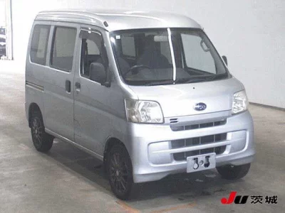 Subaru SAMBAR