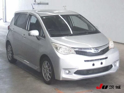 Subaru TREZIA