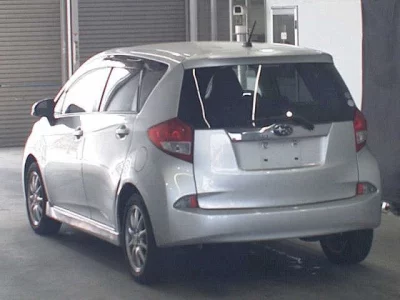 Subaru TREZIA