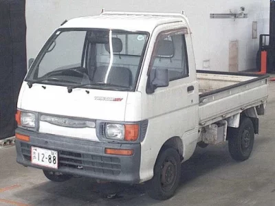Daihatsu HIJET TRUCK