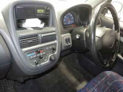 Subaru PLEO