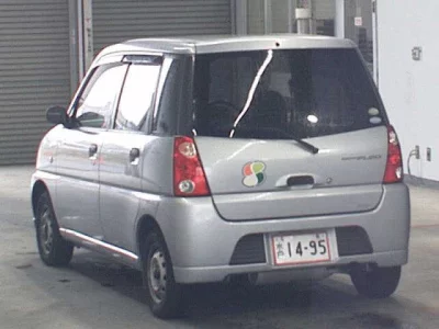 Subaru PLEO