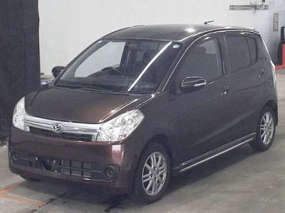 Daihatsu MIRA