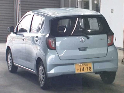 Daihatsu MIRA E S