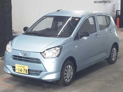 Daihatsu MIRA E S