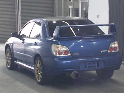 Subaru IMPREZA