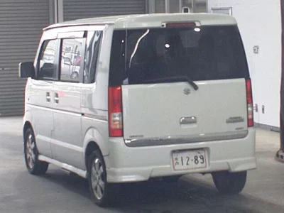 Suzuki EVERY WAGON
