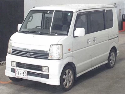 Suzuki EVERY WAGON