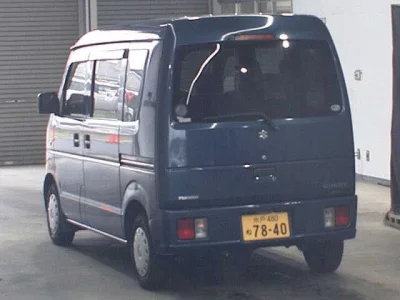 Suzuki Every