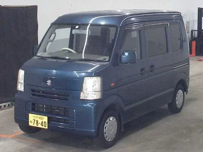 Suzuki Every