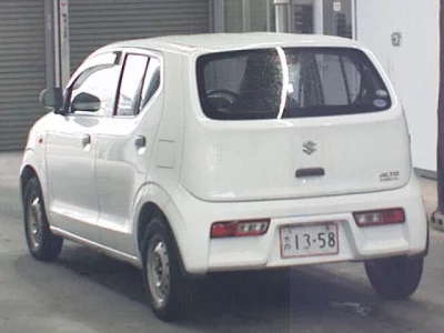 Suzuki ALTO VAN
