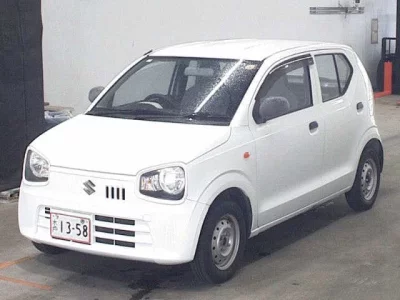 Suzuki ALTO VAN