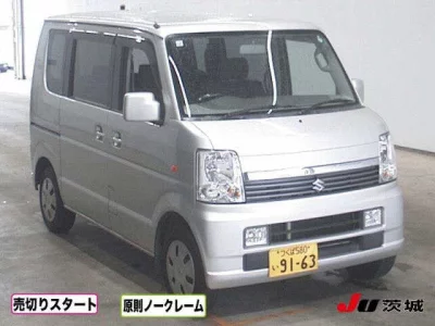 Suzuki EVERY