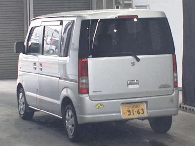 Suzuki EVERY