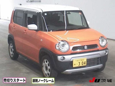 Suzuki HUSTLER