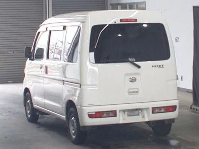 Daihatsu Hijet Cargo