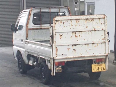 Suzuki CARRY TRUCK