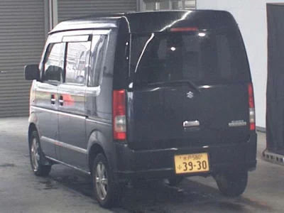Suzuki EVERY WAGON