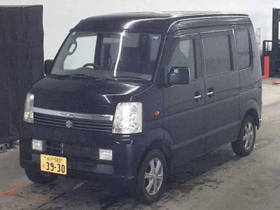 Suzuki EVERY WAGON
