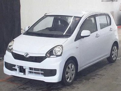 Daihatsu MIRA E S