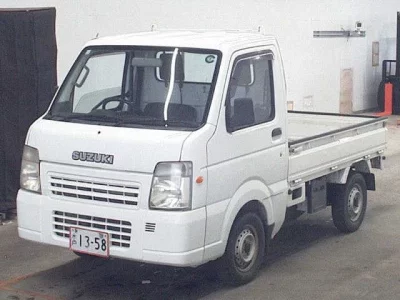 Suzuki CARRY TRUCK