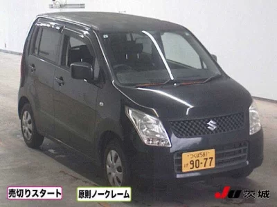 Suzuki WAGON R