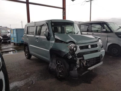 Suzuki HUSTLER